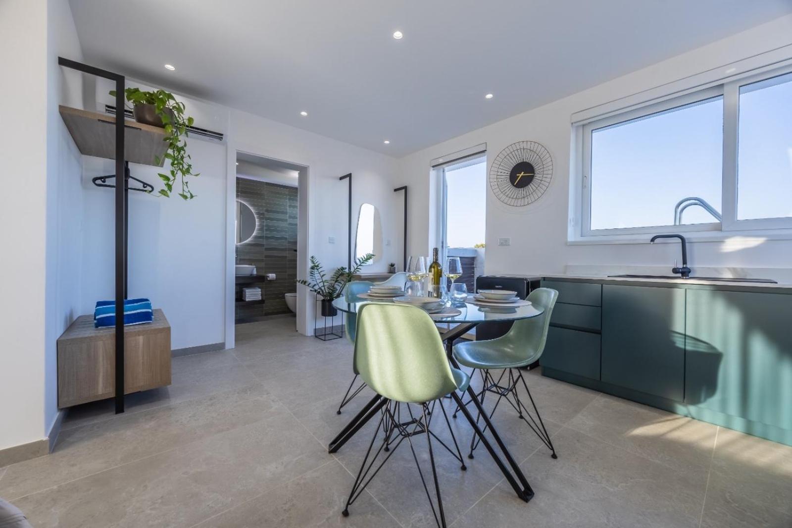 Апартаменты Penthouse In With Private Pool & Large Terraces