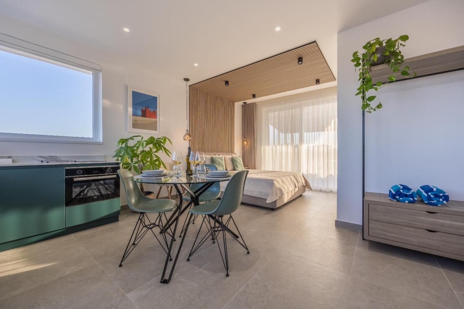 Penthouse In With Private Pool & Large Terraces Apartamento *